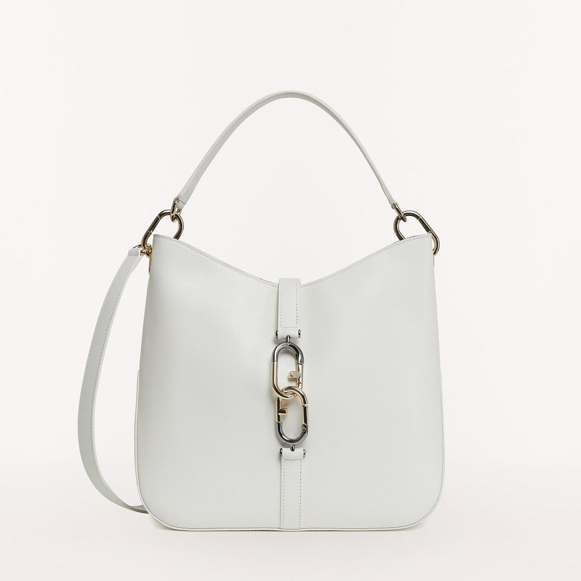 Furla Sirena Hobo Väskor Dam Vita Sverige EHN469573